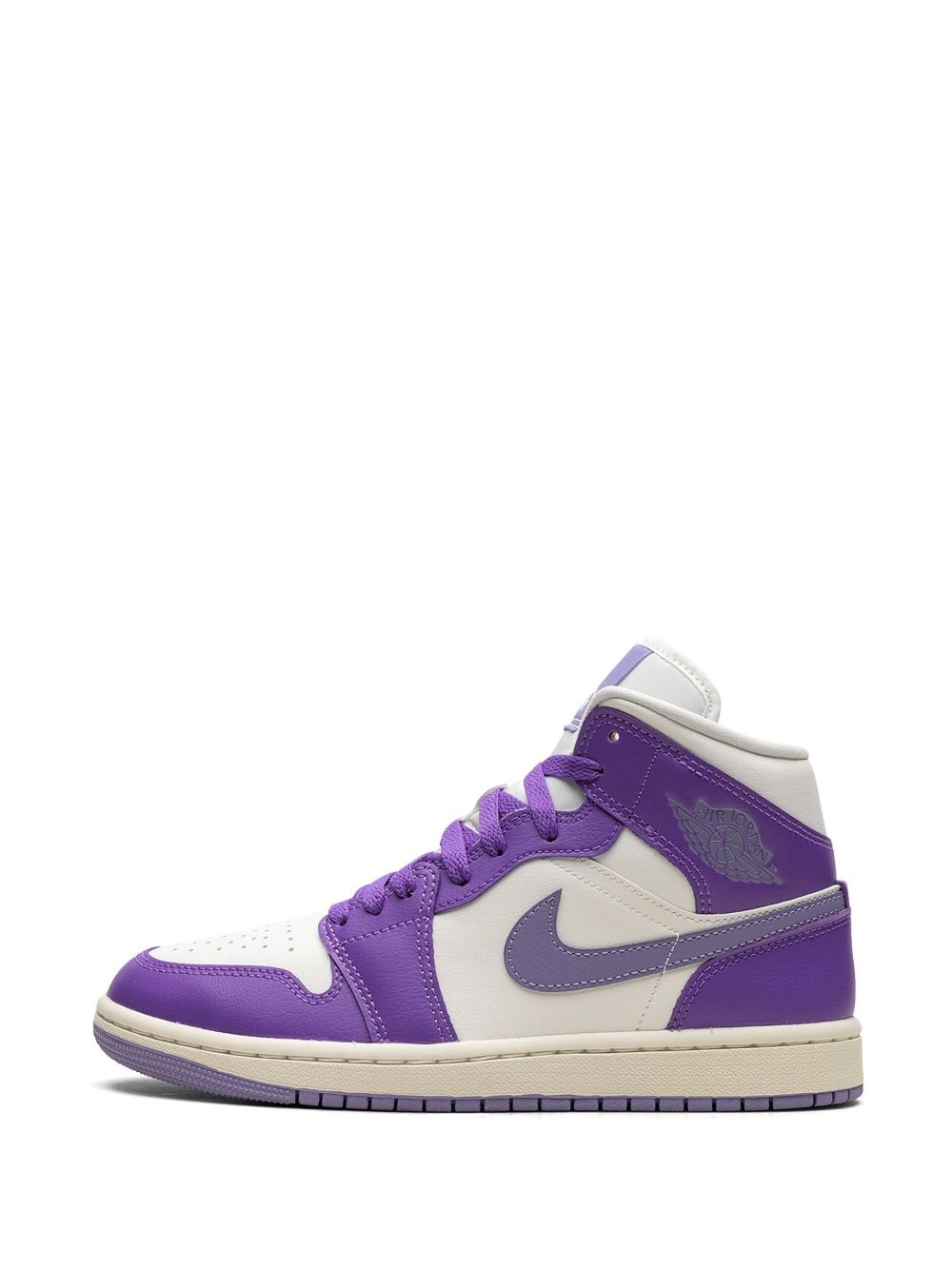 Air Jordan 1 Mid "Action Grape" sneakers - 7