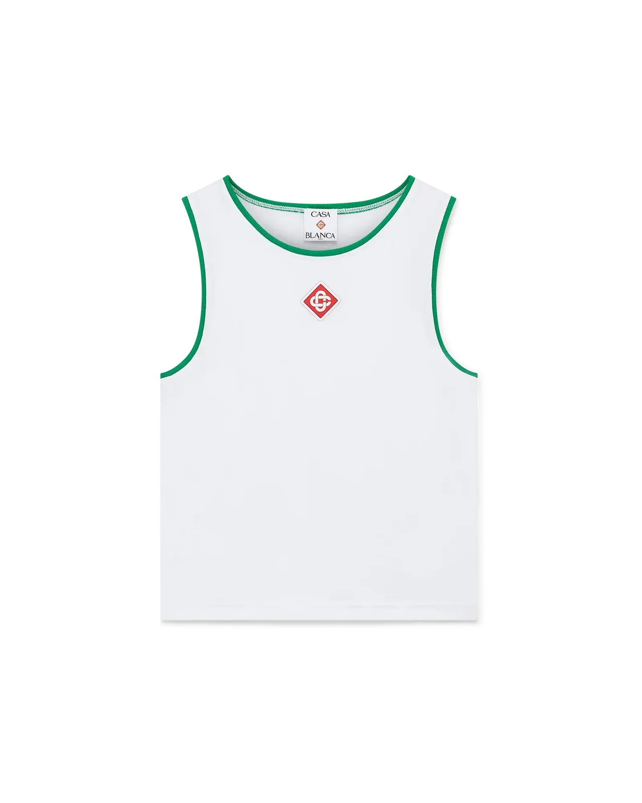 Diamond Logo Baby Tank Top - 1