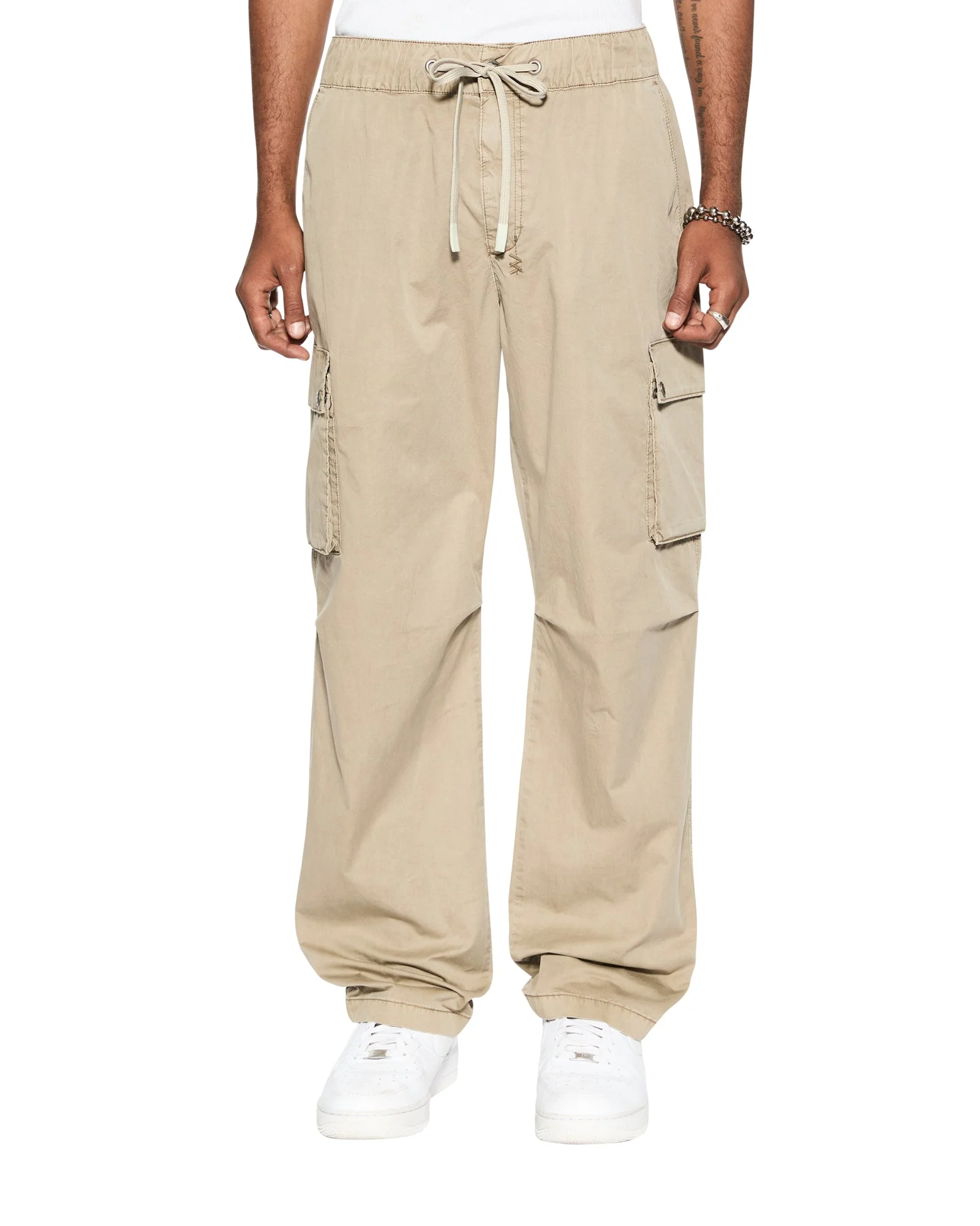 KRUSH CARGO PANT FOG - 1