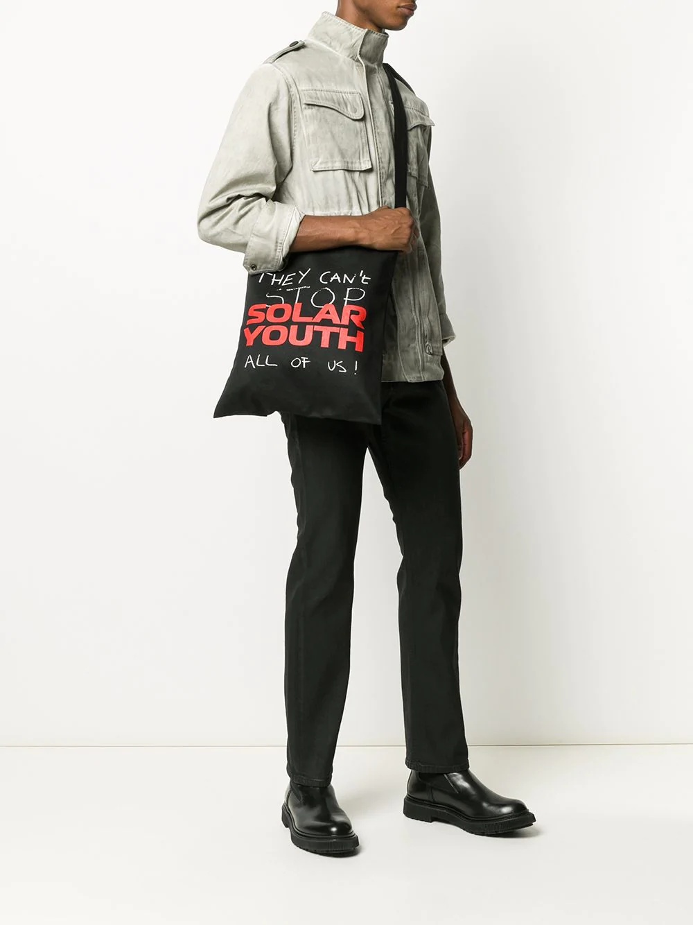 Solar Youth tote bag - 2