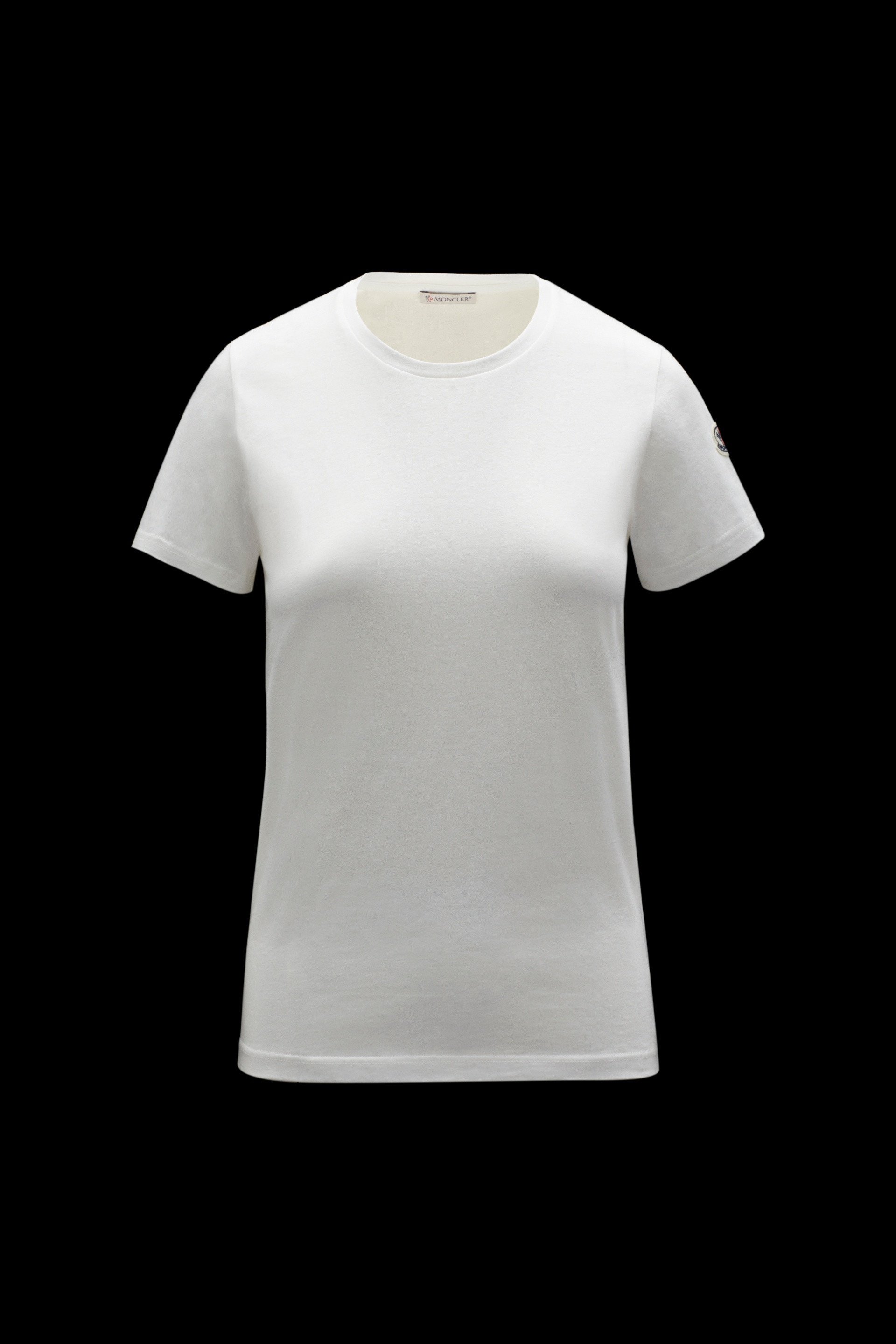 Cotton Jersey T-Shirt - 1