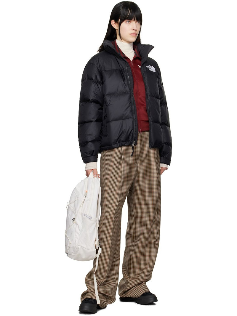 The North Face Black 1996 Retro Nuptse Down Jacket outlook