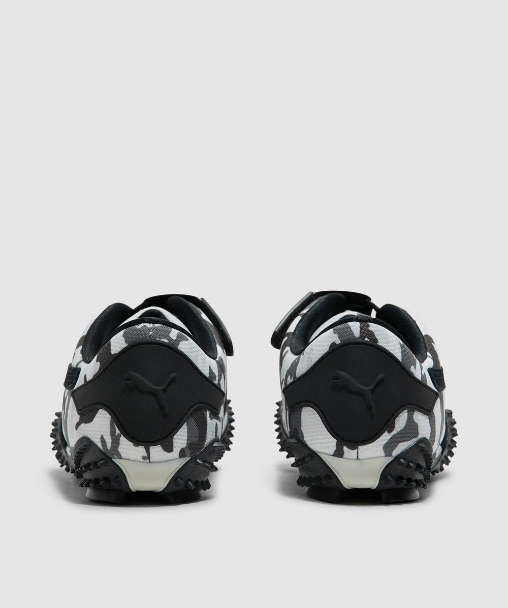 Mostro camo sneaker - 4
