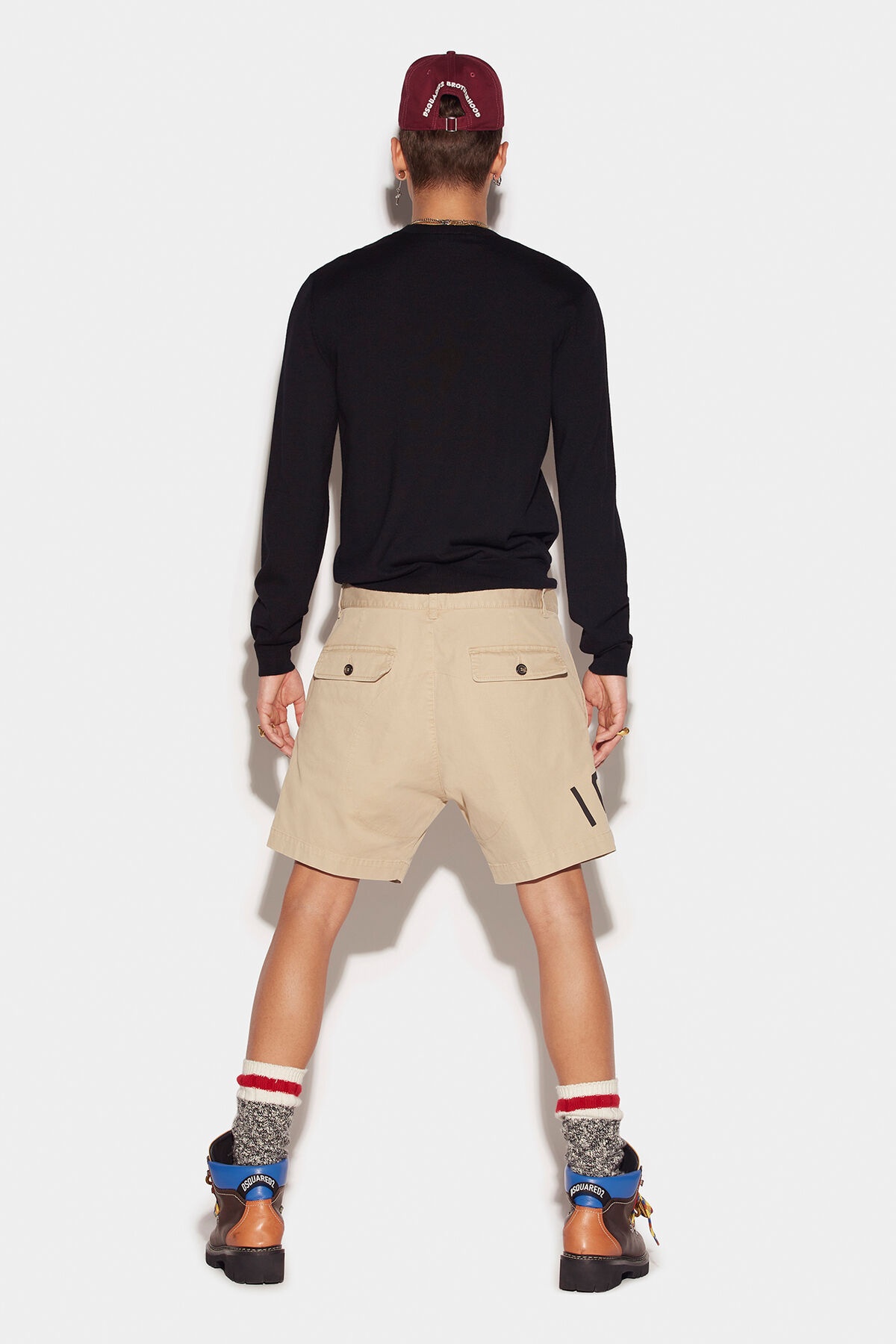 S-ICON MARINE SHORTS - 2