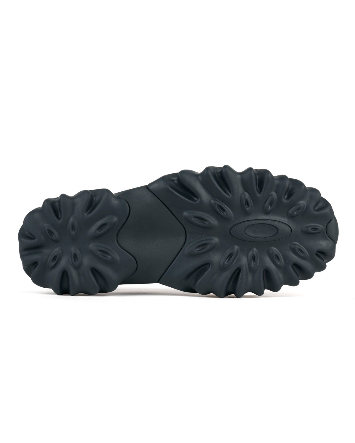 Oakley Factory Team Suede Chop Saw Mule - Navy/Black - 5