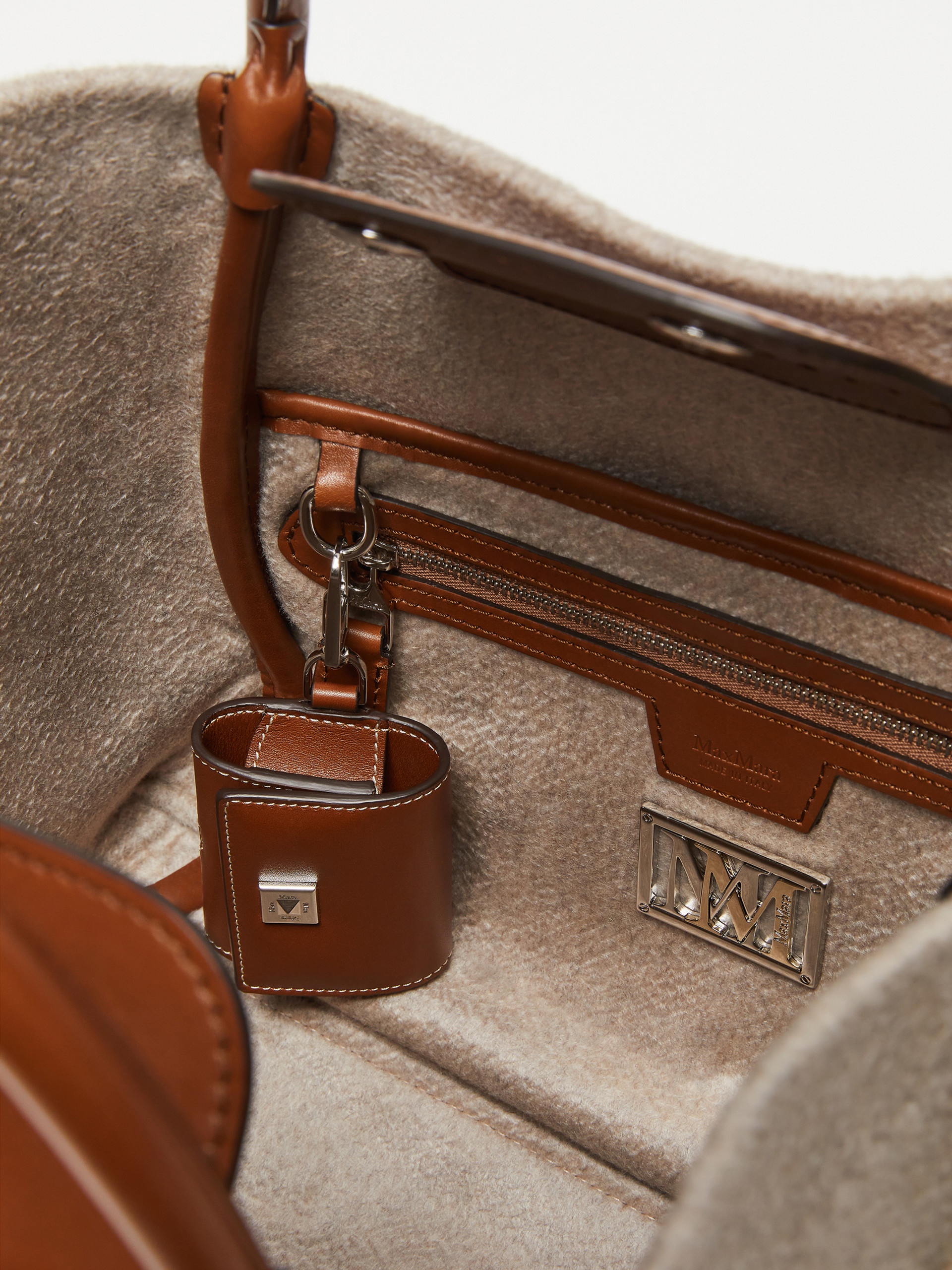 MARINWS Small Marine Bag in cashmere - 4