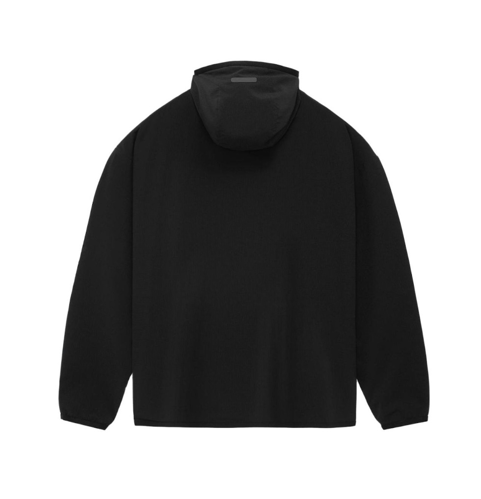 adidas x Fear of God Athletics Stretch Woven Running 'Black' IM8935 - 2