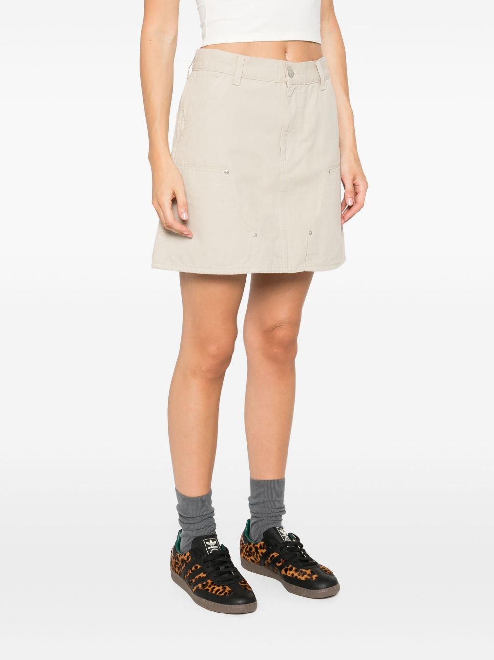 Maeve Double mini skirt - 3