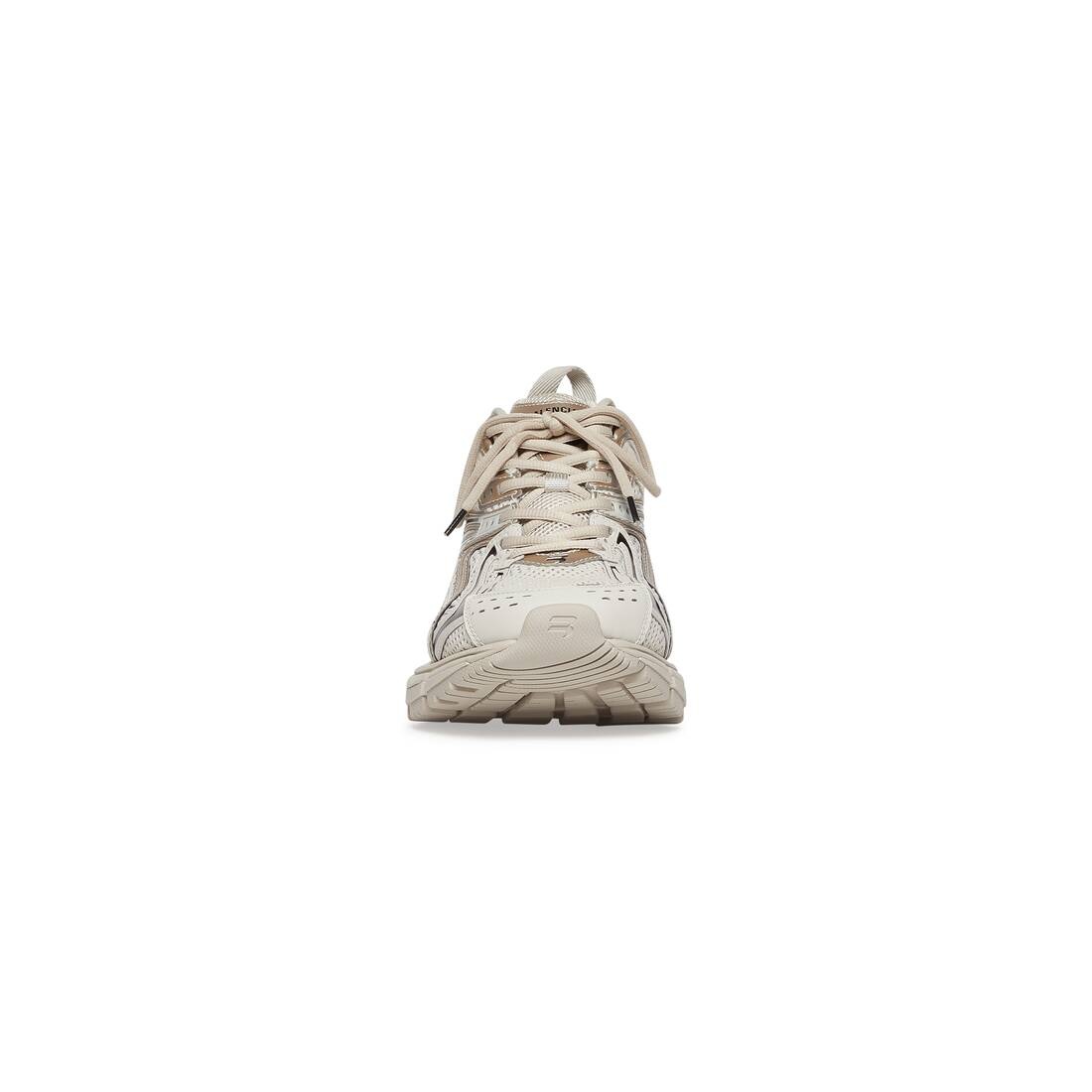 Women's X-pander Sneaker in Beige - 3