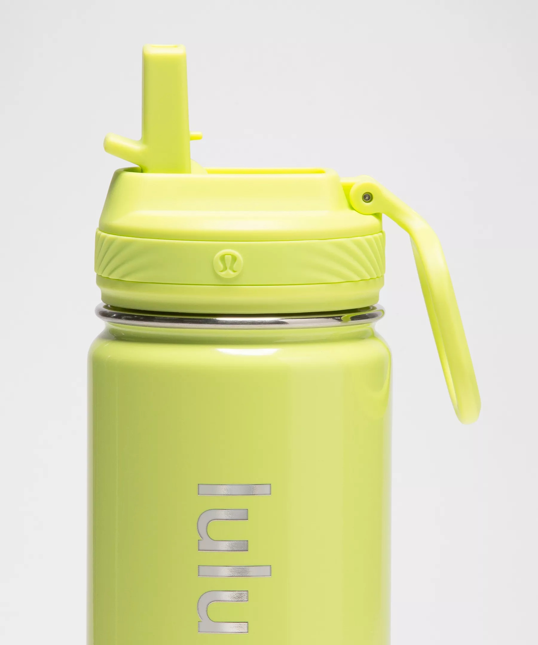 Back to Life Sport Bottle 18oz Straw Lid *Shine - 3
