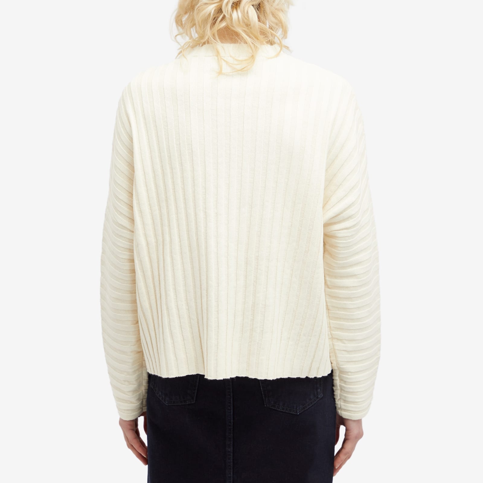 Eckhaus Latta Keyboard Knitted Jumper - 3