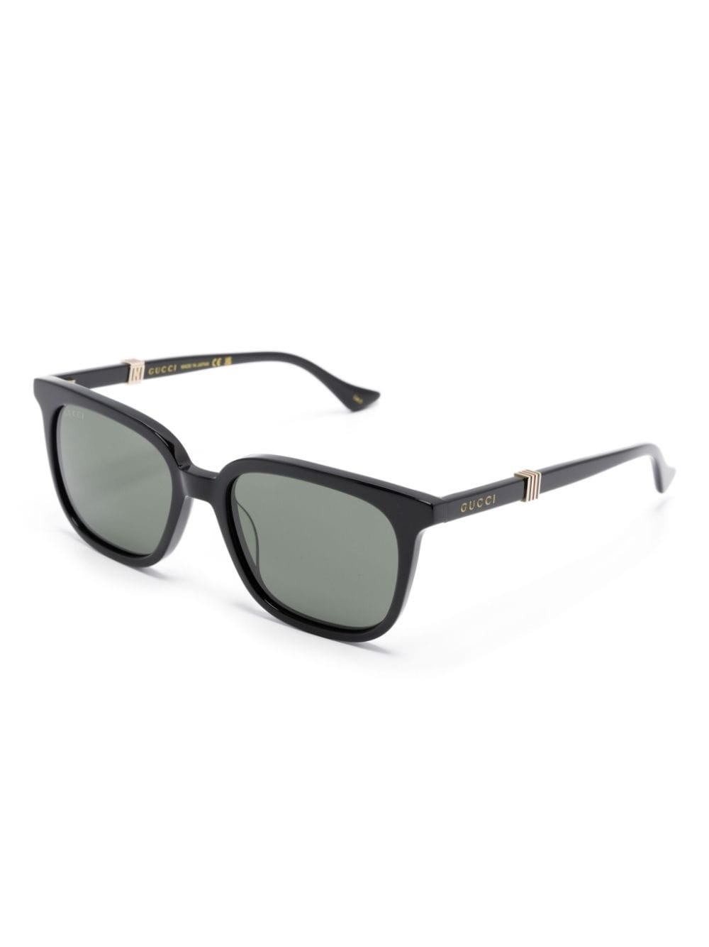 square-frame sunglasses - 2