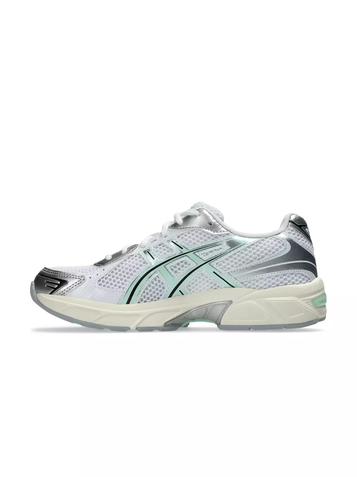 ASICS GEL-1130 "White/Mint Tint" Women's Shoe - 2