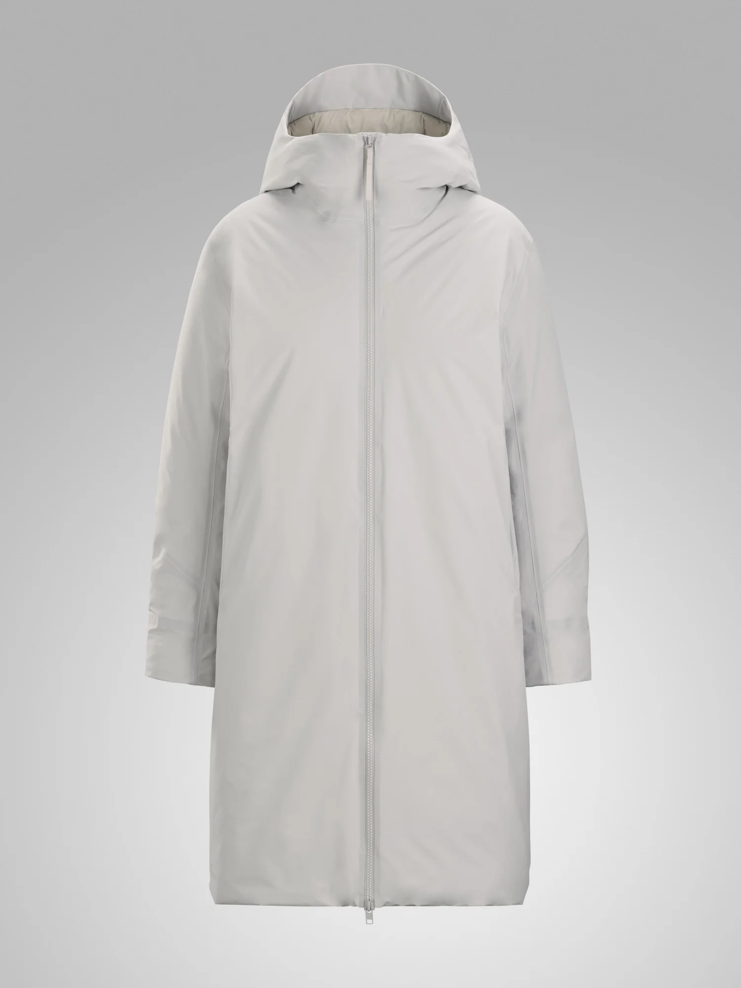 Decca Down Parka - 1