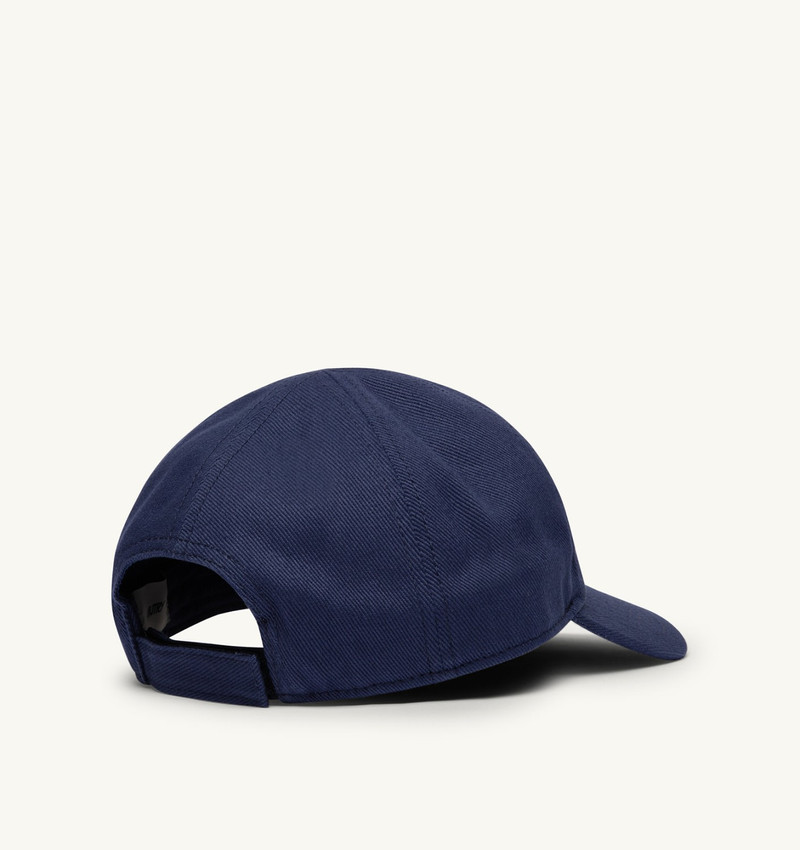 BASEBALL CAP WITH TONAL LOGO UNISEX 3