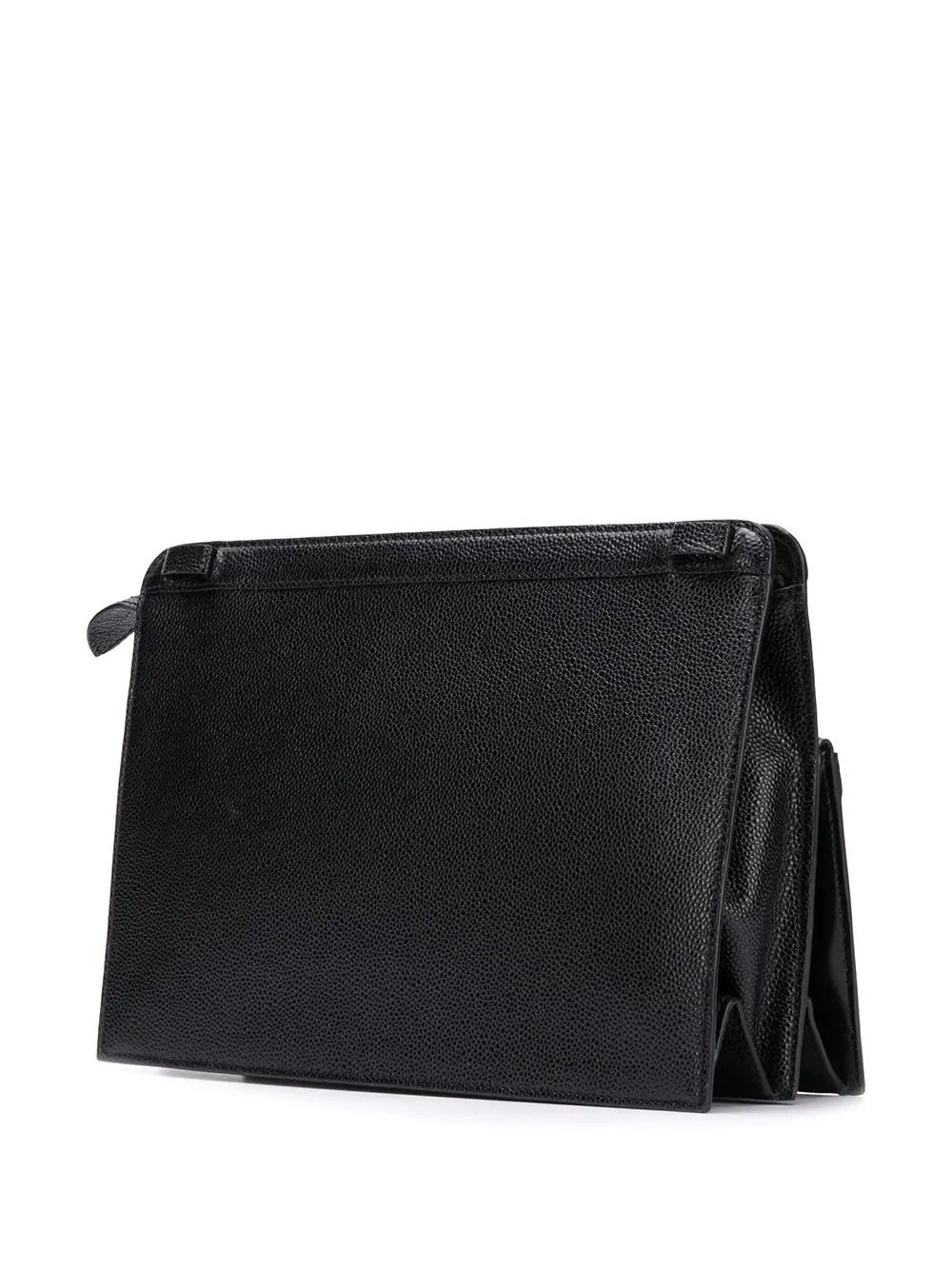 pebbled Lady Folio bag - 3