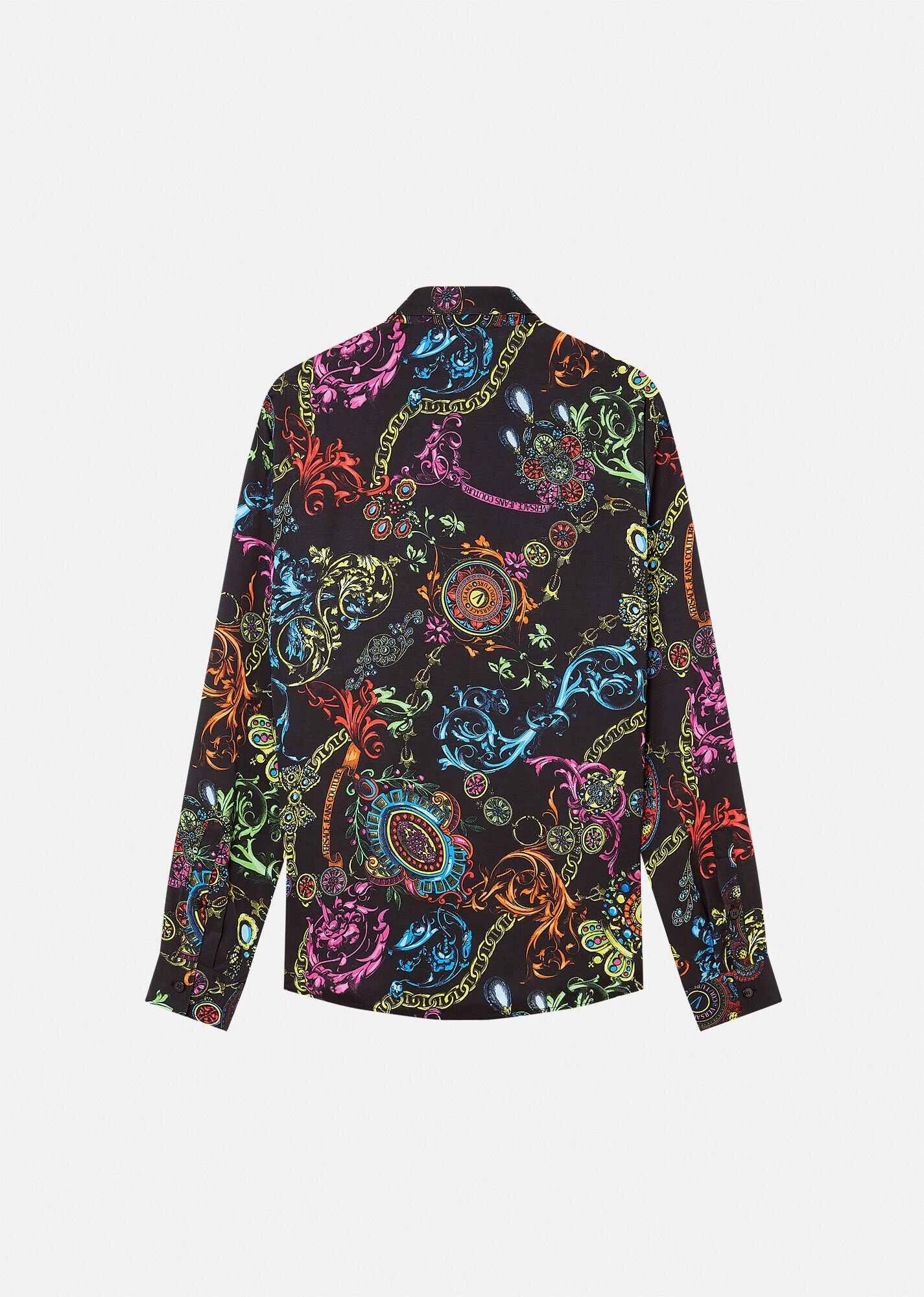 Regalia Baroque Print Shirt - 3