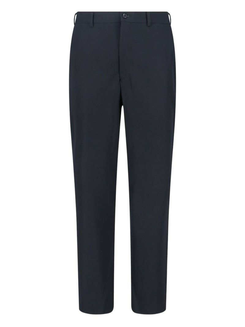 straight trousers 1