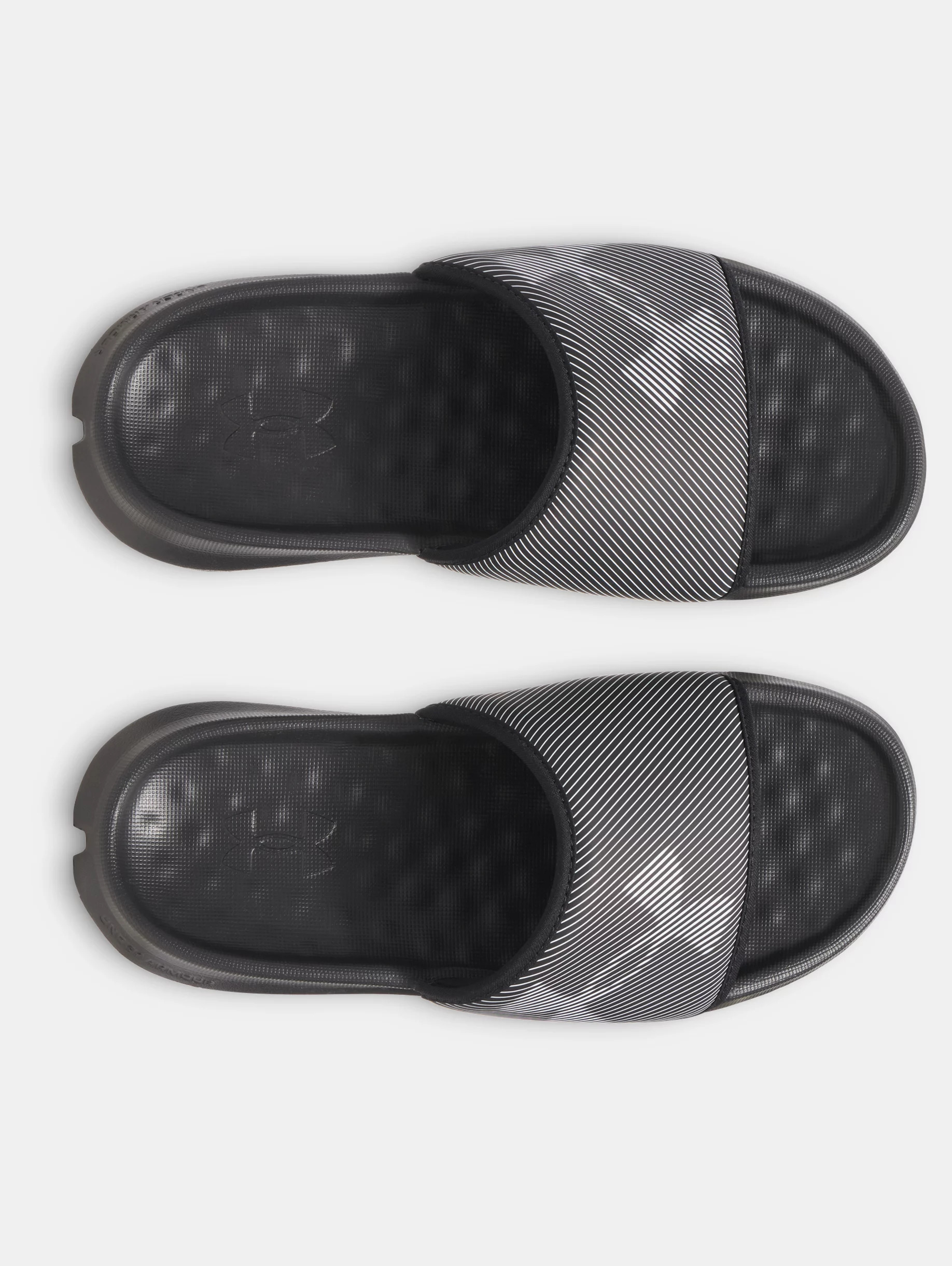 Unisex UA Summit Fat Tire Sway Slides - 3