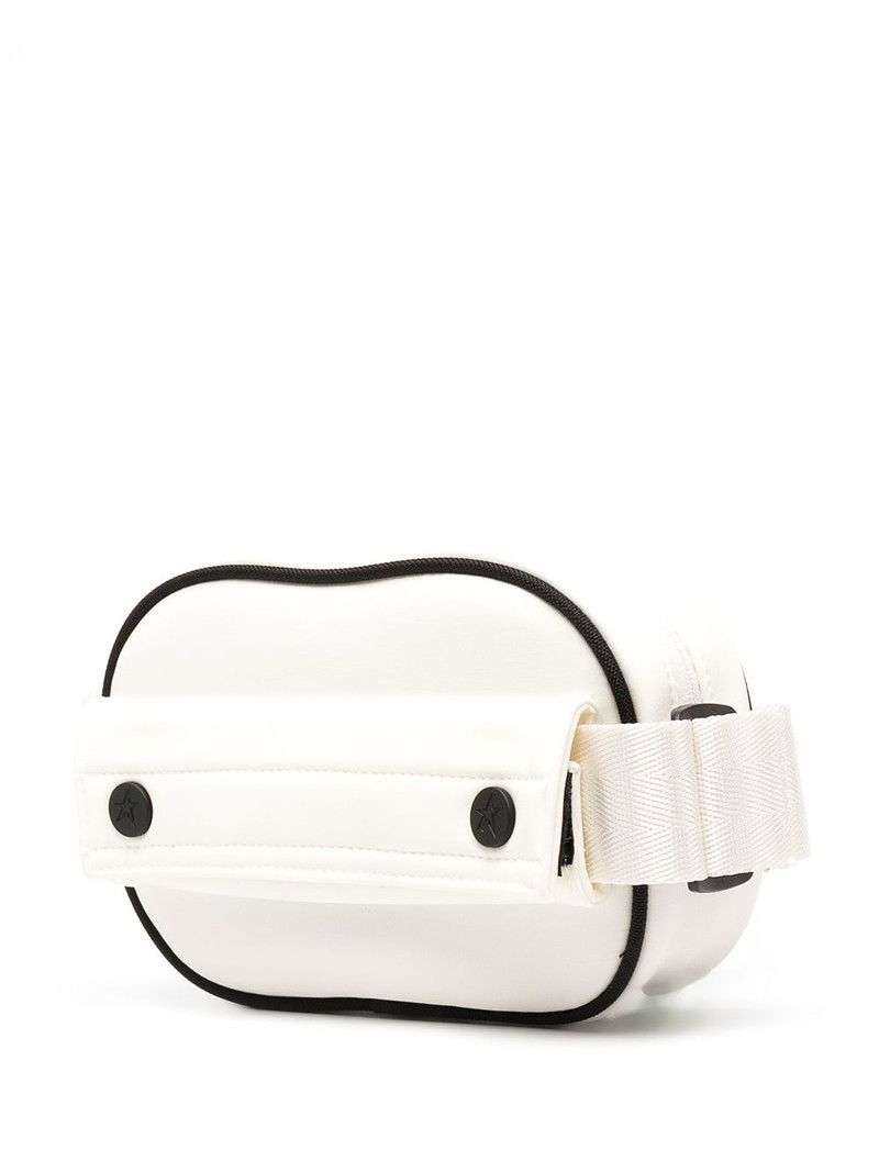 star quilted belt bag 3