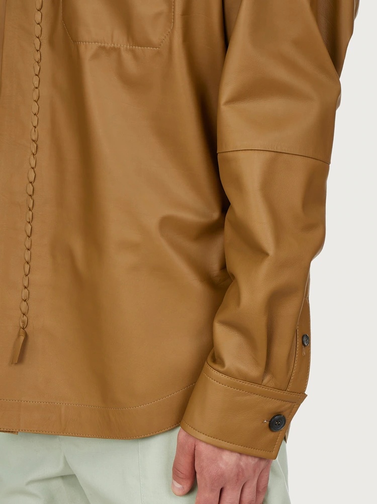 NAPPA OVER SHIRT - 6