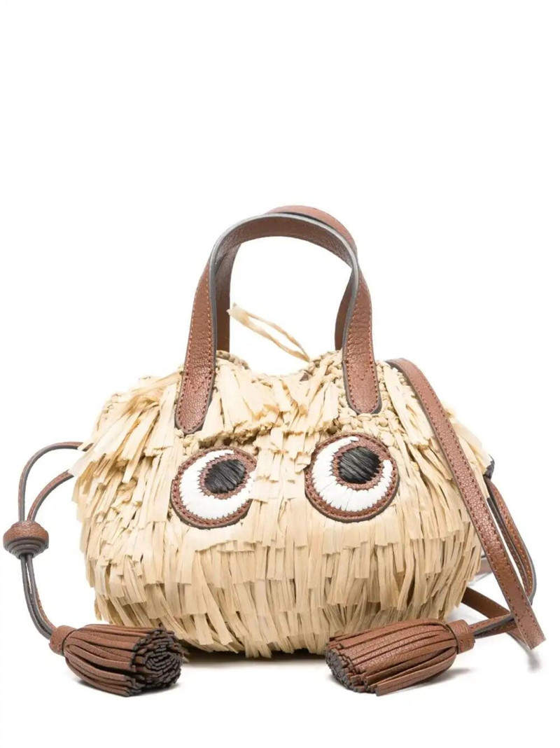 Shag Eyes mini bag - 1