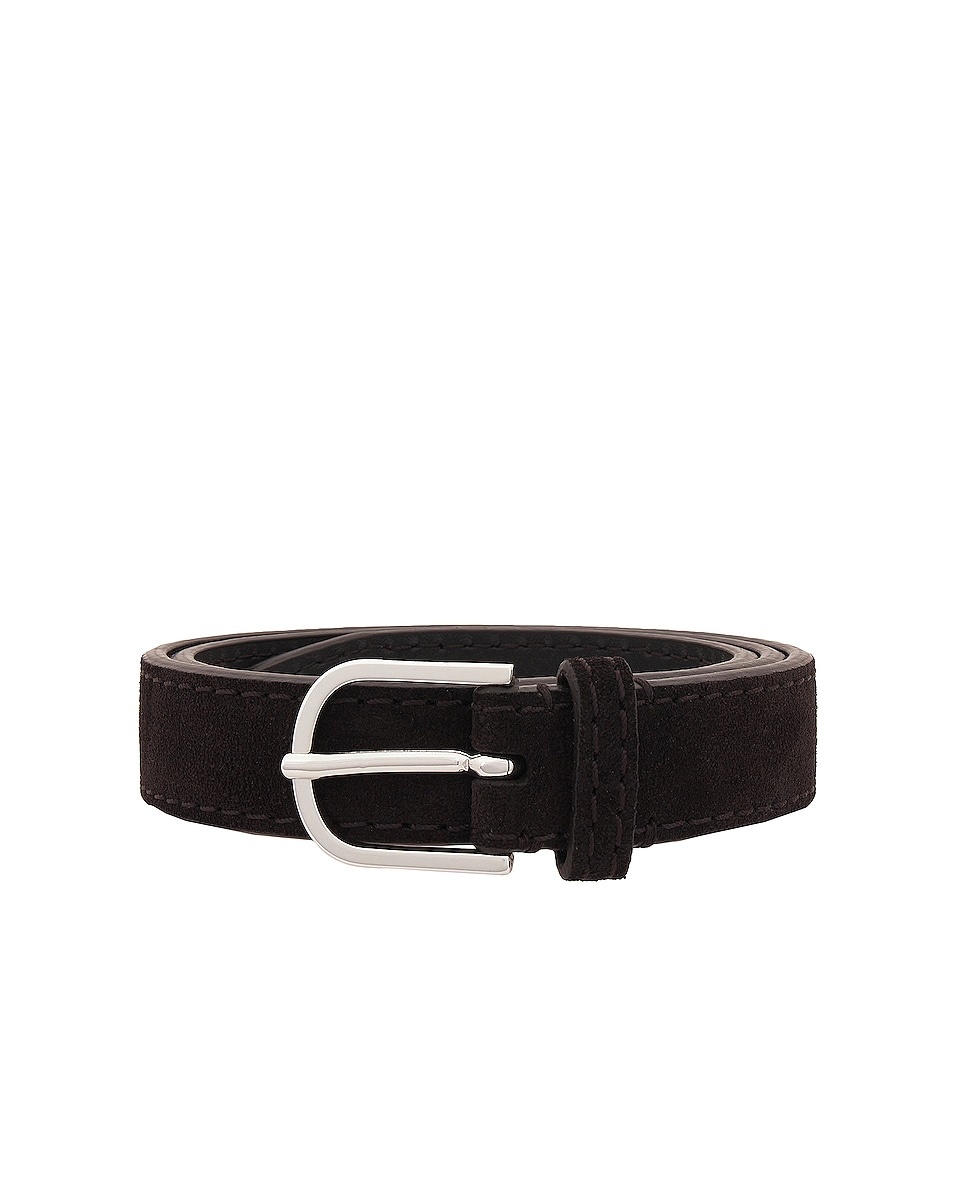 Slim Trouser Belt - 3