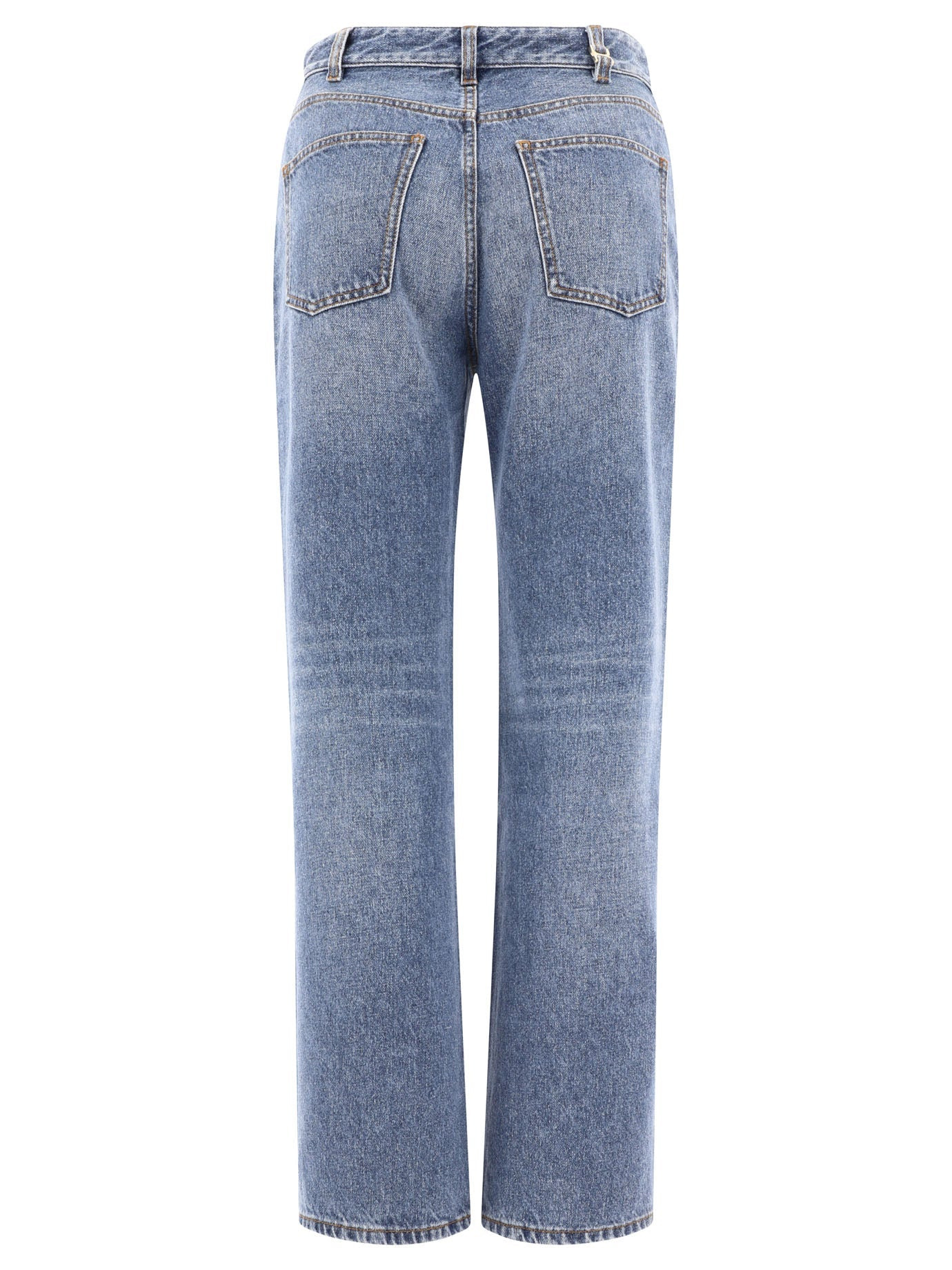 Chloé Women "Foggy" Jeans - 2