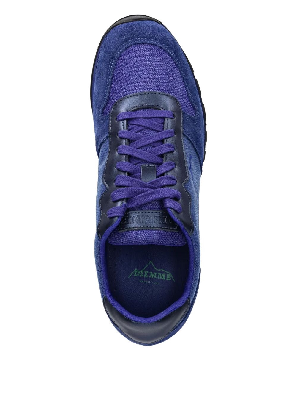 suede sneakers - 4