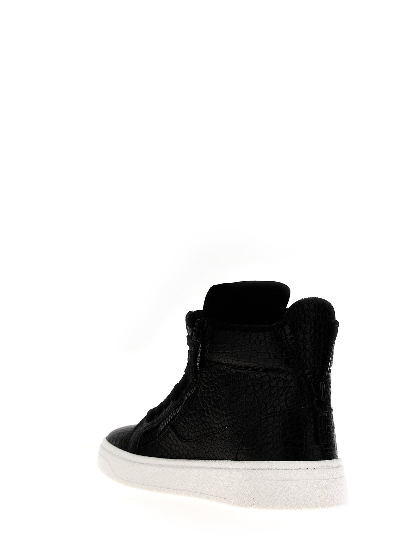 Gz/94 Sneakers White/Black - 2