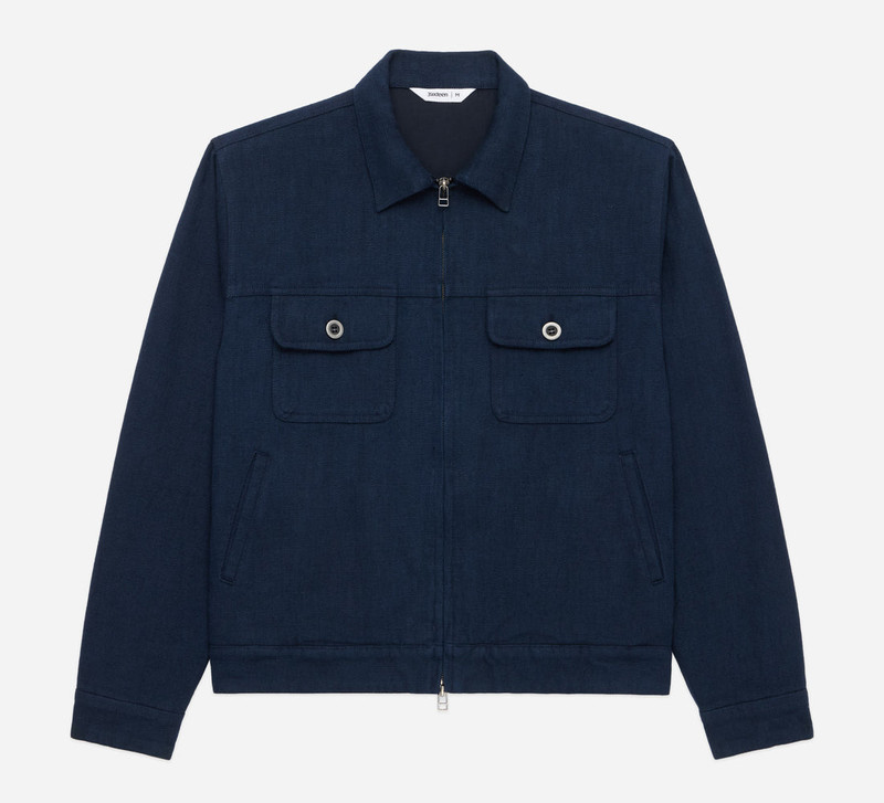 Mechanic Jacket ~ Midnight - 1