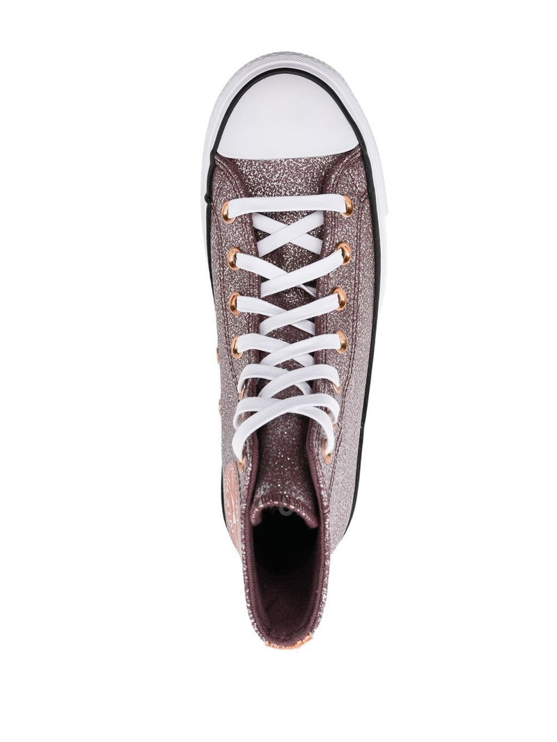 ​Chuck Taylor platform sneakers 4