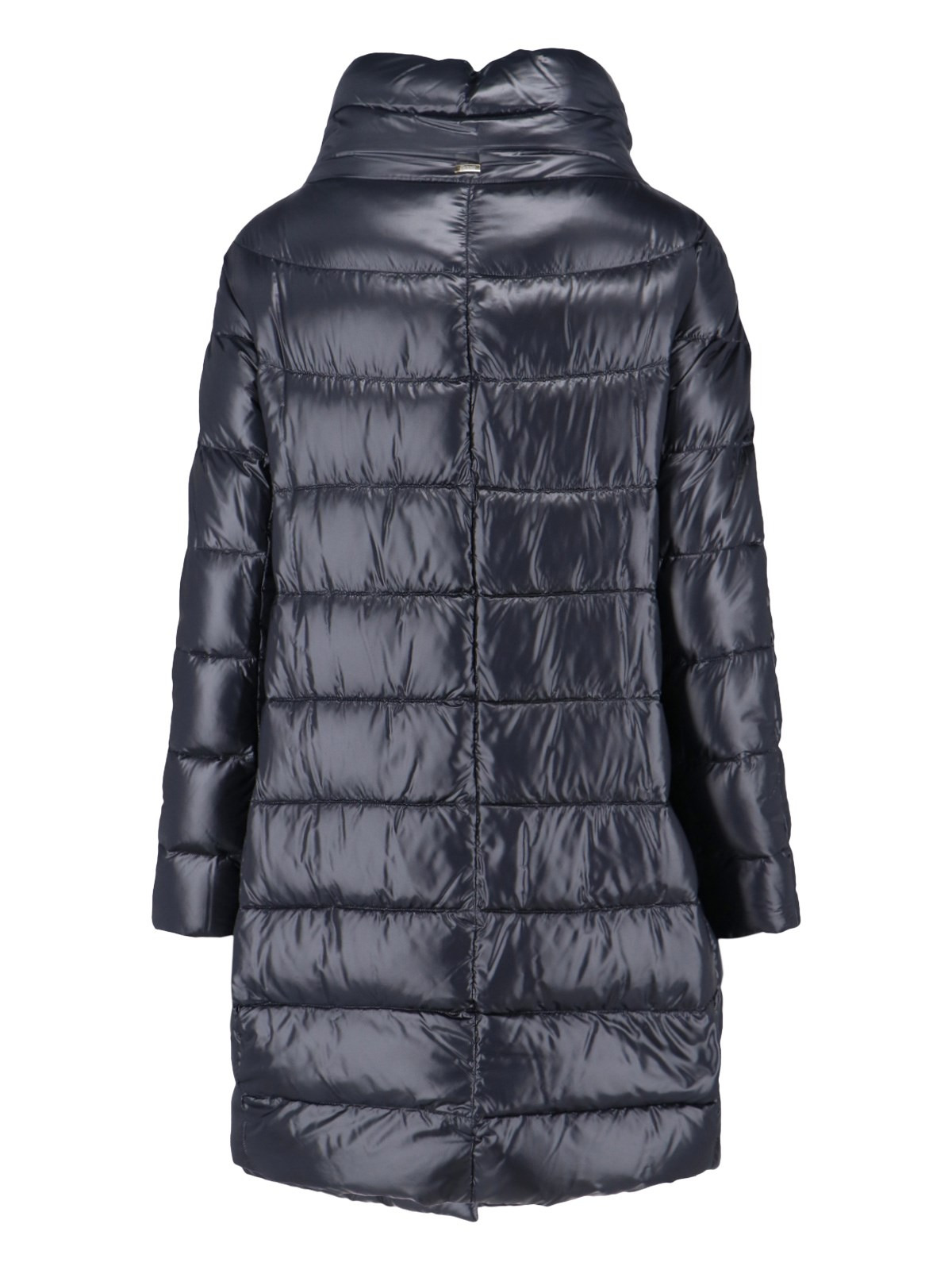 LONG DOWN JACKET "DORA" - 2