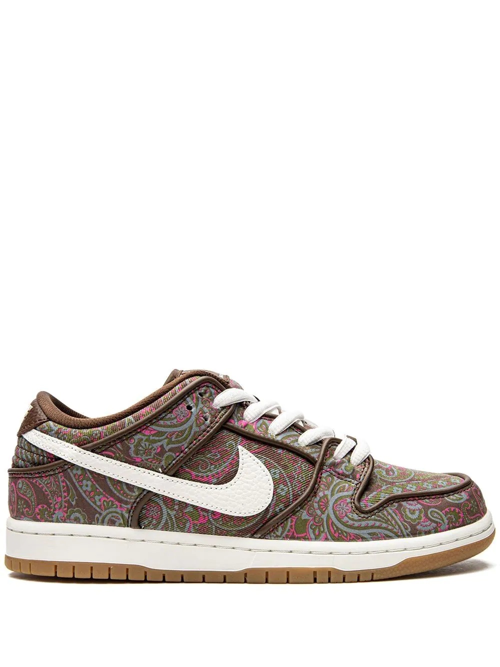 Dunk Low "Paisley" sneakers - 1