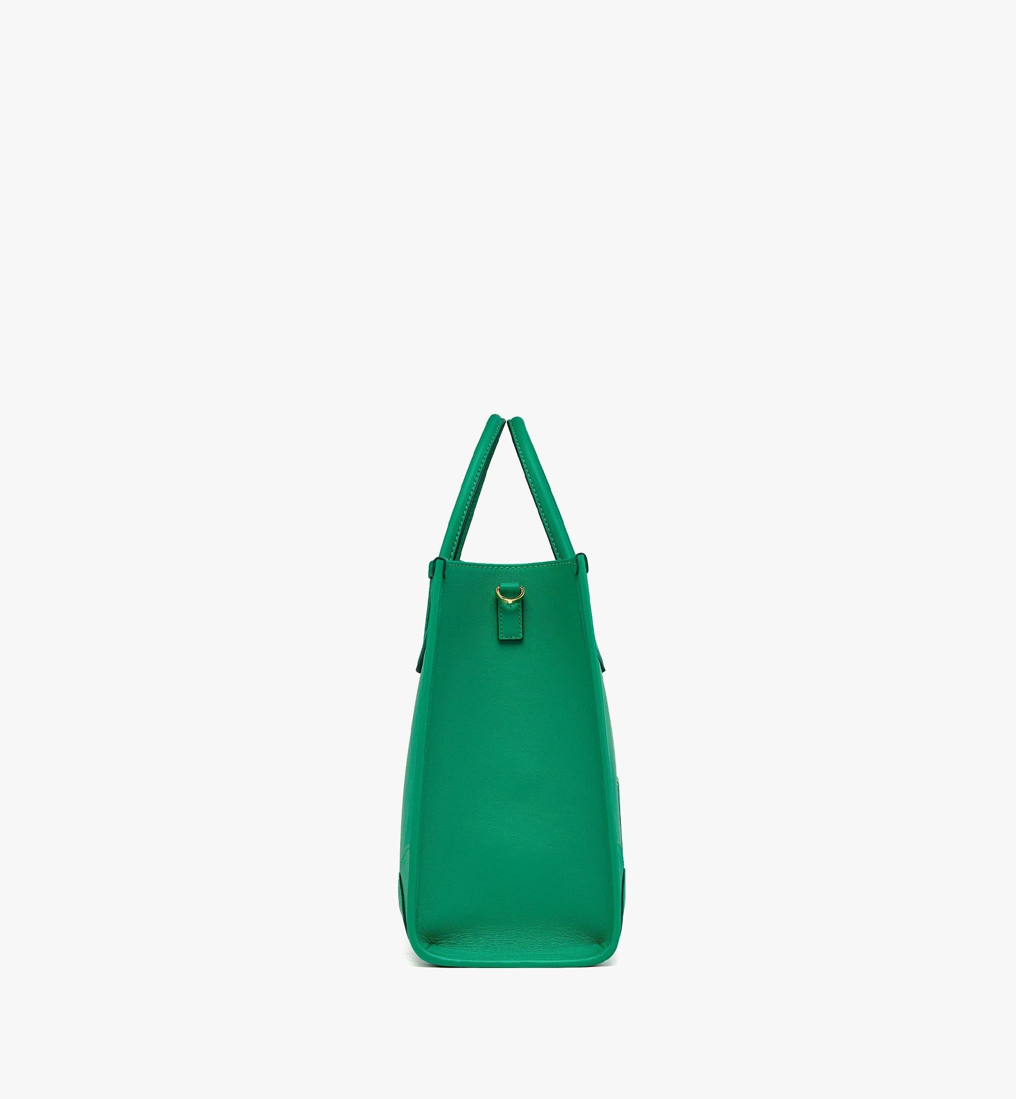 München Tote in Spanish Calf Leather - 3