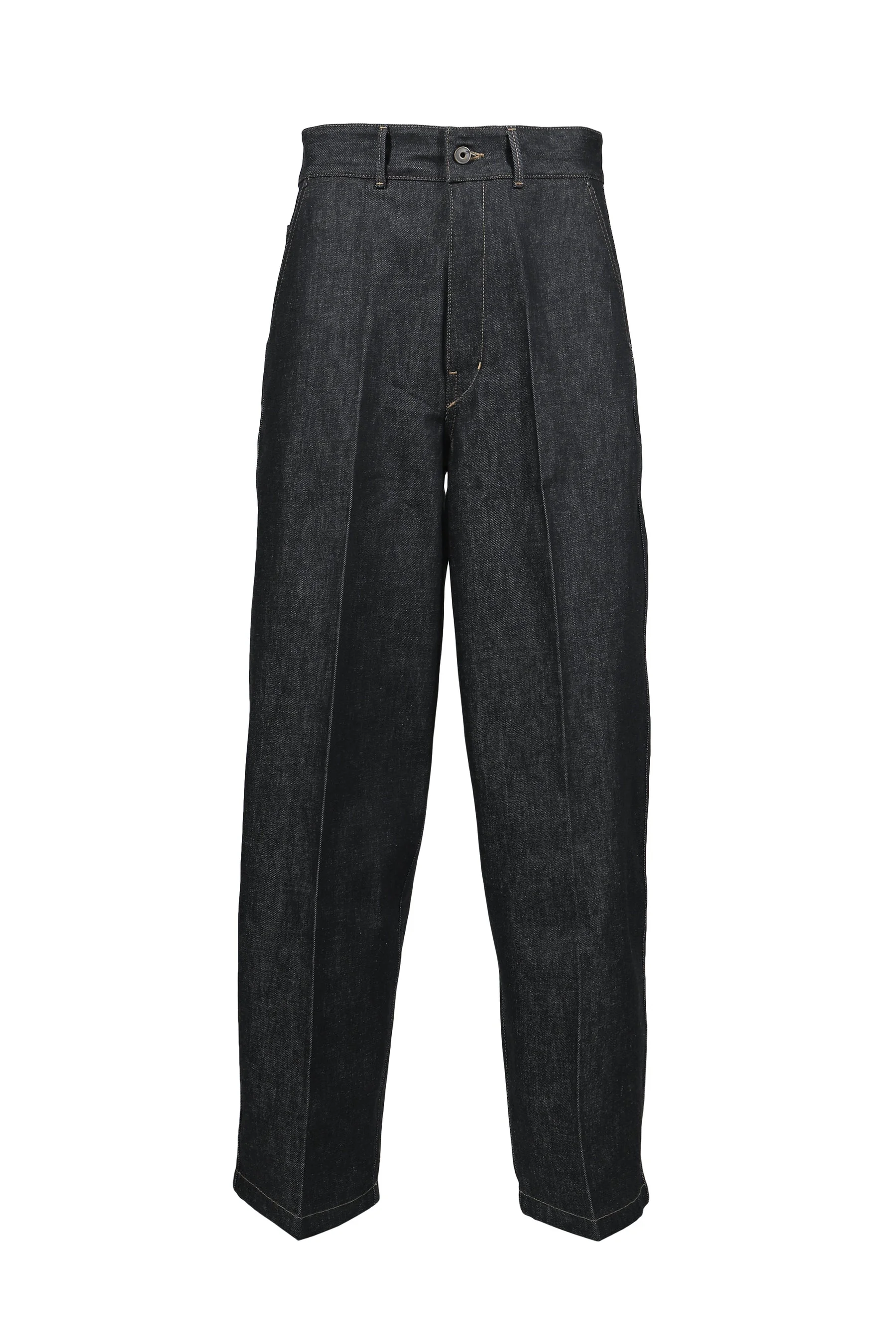 MAXI BARREL WORKWEAR PANTS / SLATE - 1