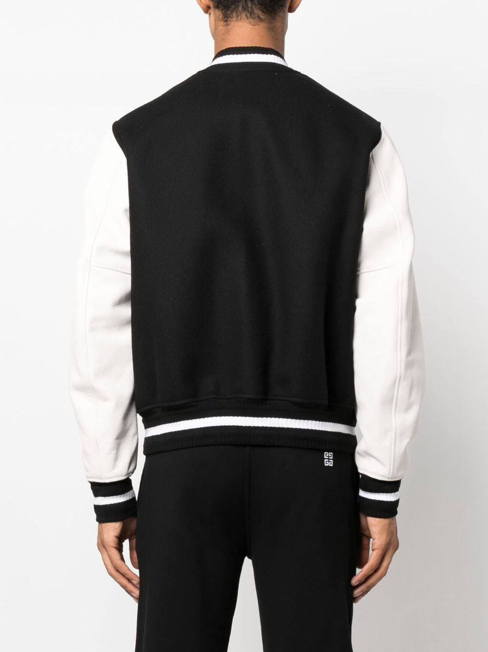 Givenchy Men Bomber Jacket - 6