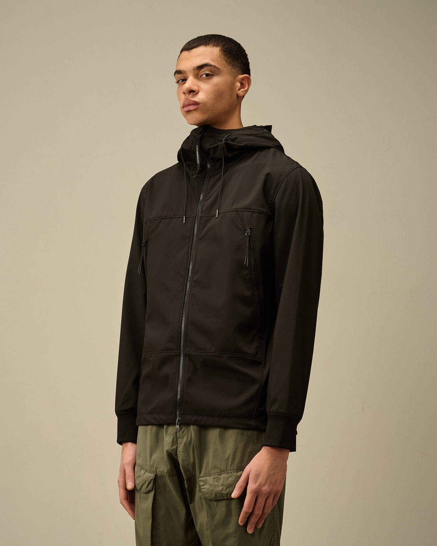 C.P. Shell-R Goggle Jacket - 3