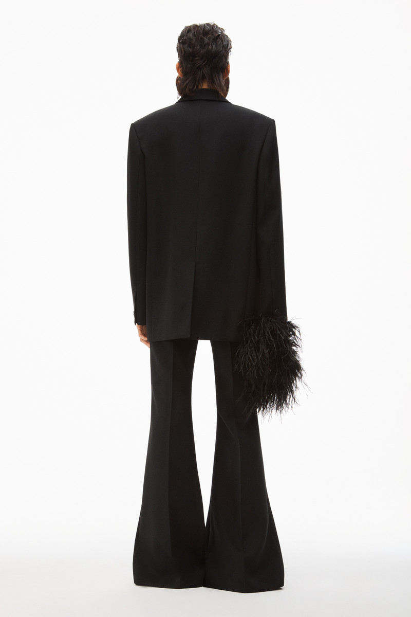 BOXY BLAZER IN WOOL TAILORING 5