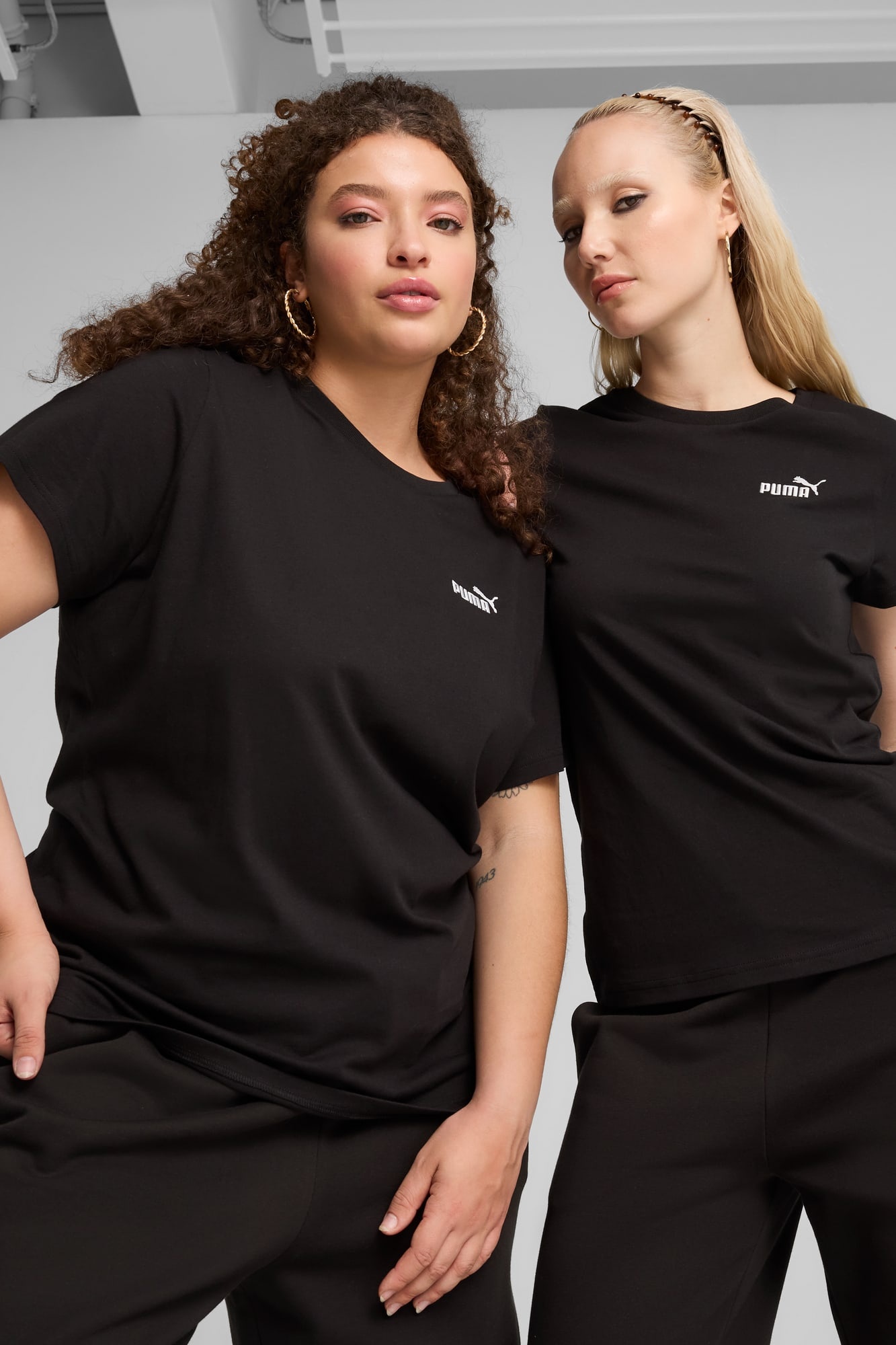 Essentials Small Logo Tee - 3