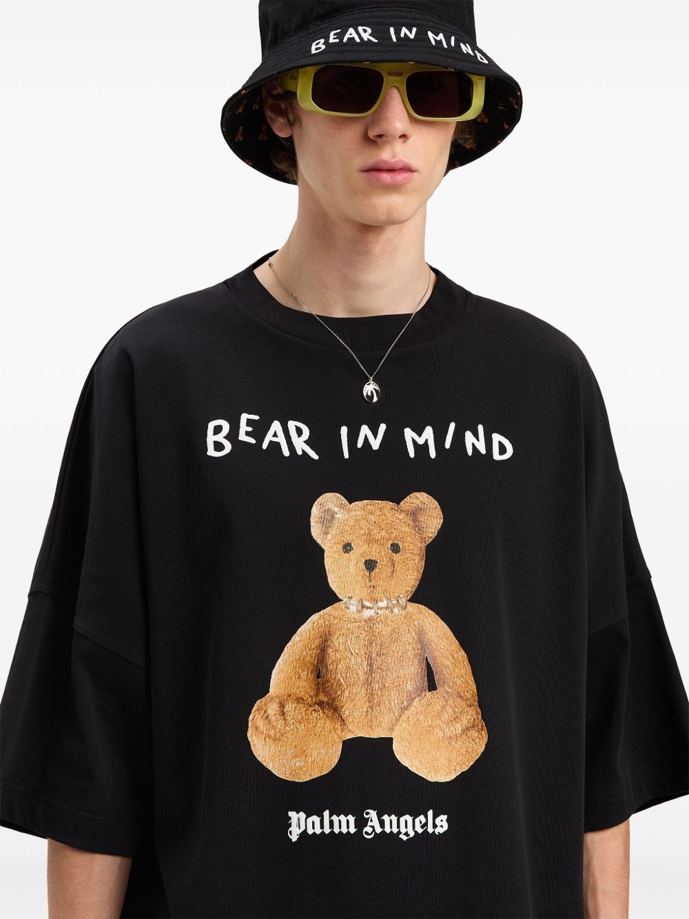 Bear In Mind T-shirt - 6