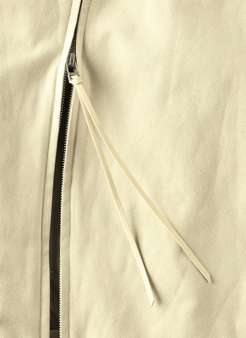 8.0 TECHNICAL JACKET CENTER (IVORY) 6