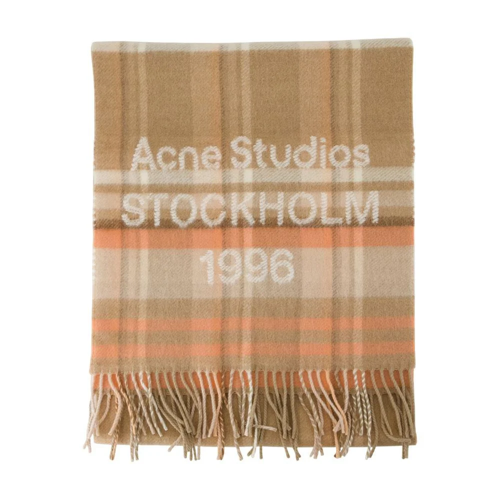 Acne Studios Scarf - 1
