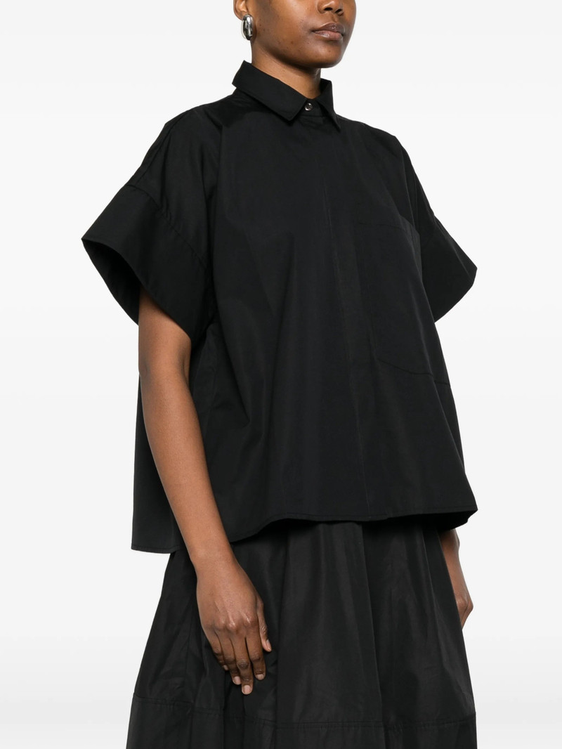 CO Co Chest-pocket Short-sleeve Shirt outlook