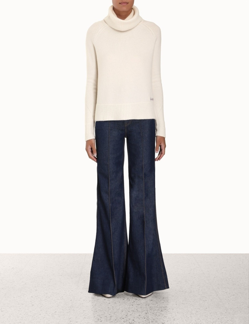 Zimmermann FUNNEL NECK SWEATER outlook