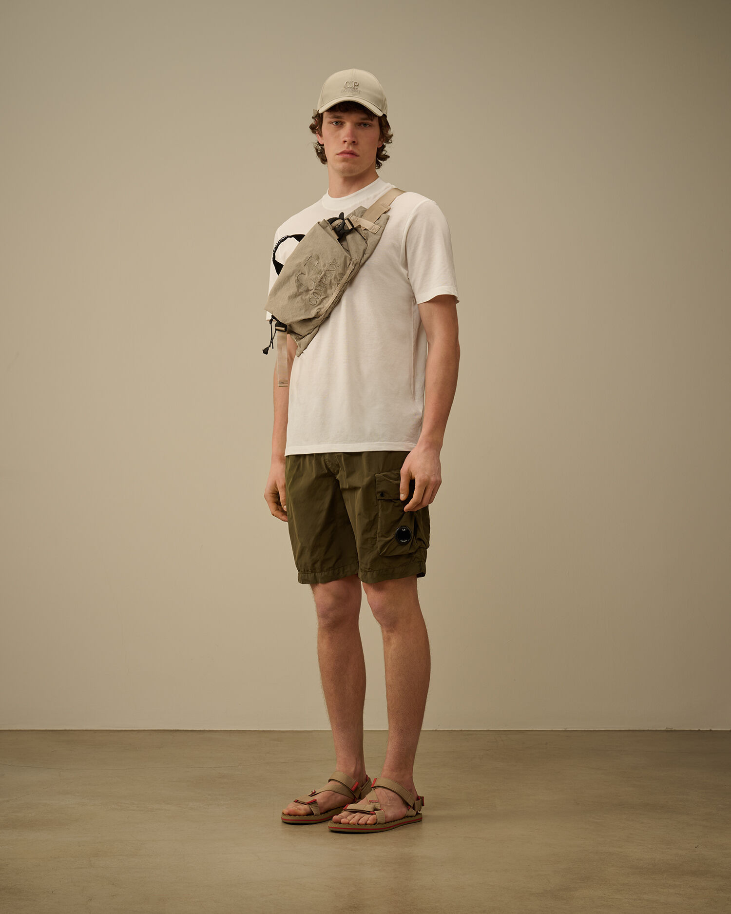 Flatt Nylon Cargo Swim Shorts - 2