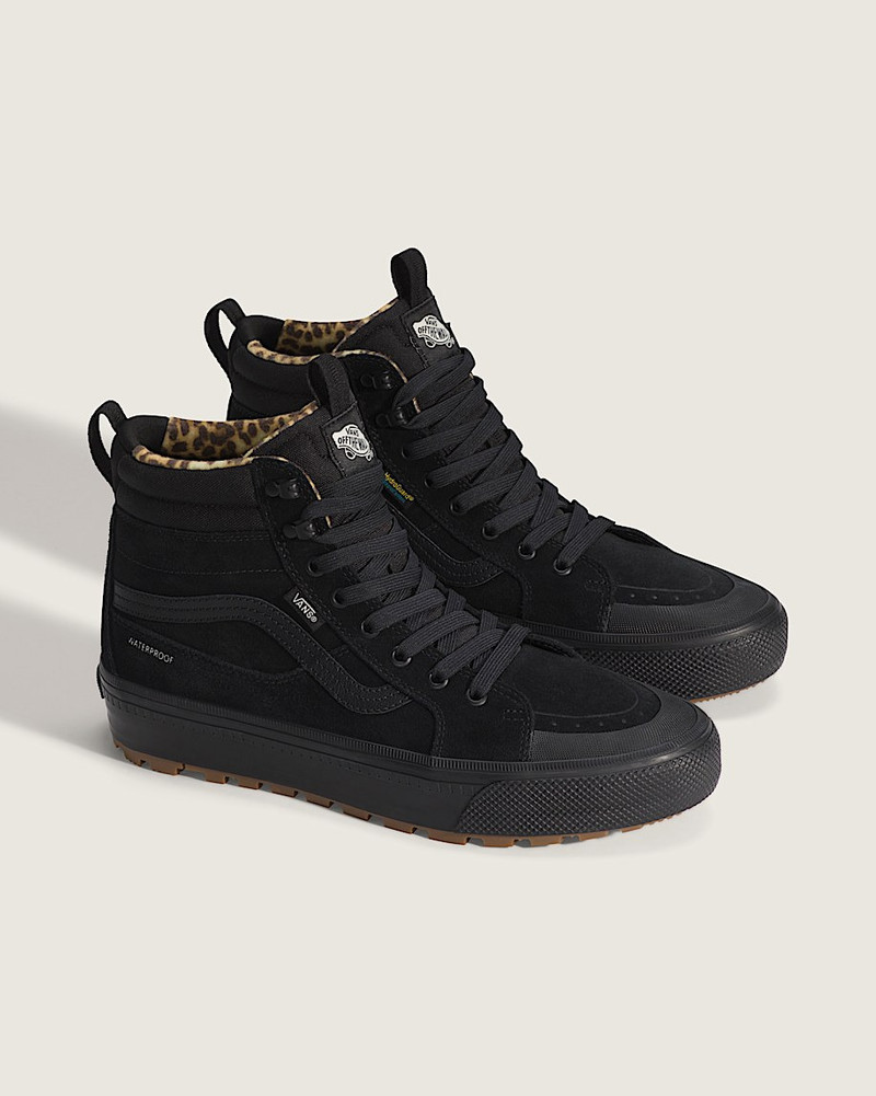 Vans Sk8-Hi Waterproof Insulated Shoe outlook