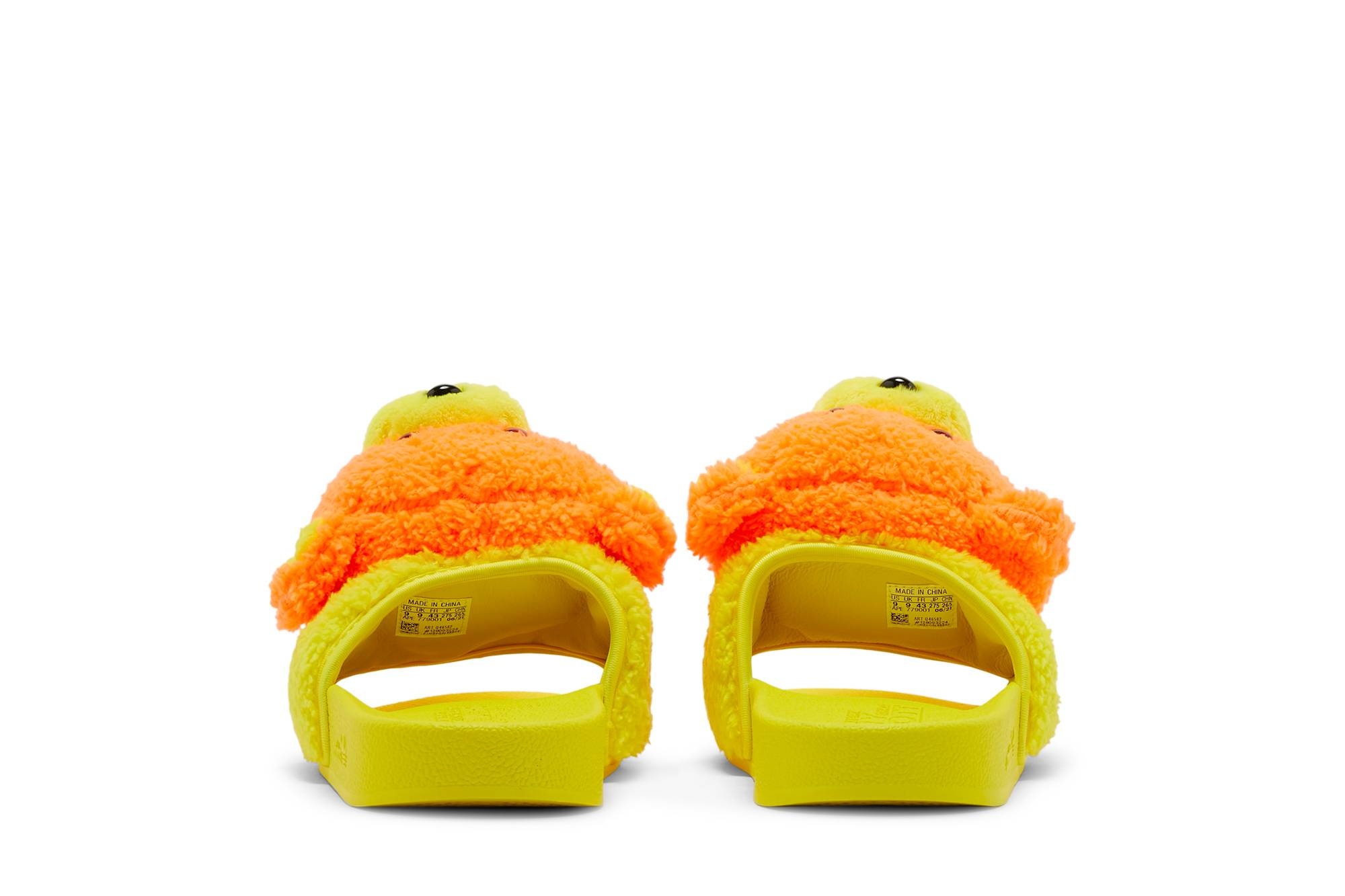 Jeremy Scott x Adilette Slide 'JS Bear' - 6