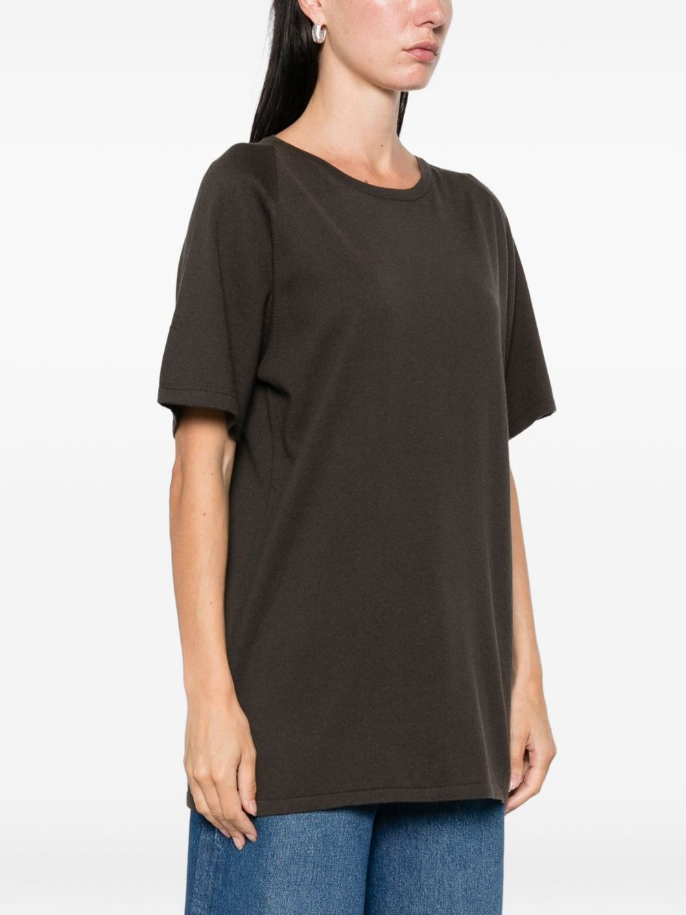 raglan short-sleeve T-shirt - 3