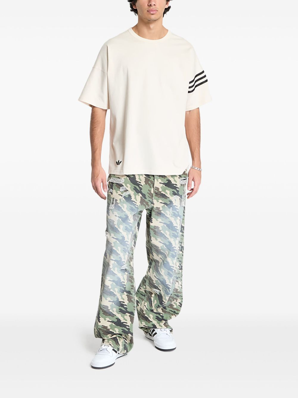 cotton t-shirt - 2